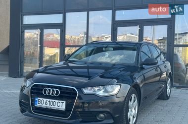 Audi A6 2012