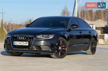 Audi A6  2013