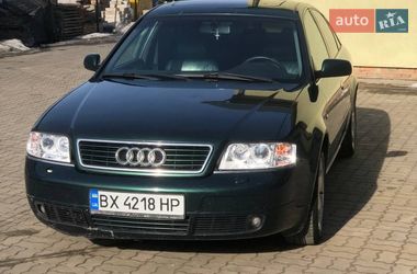 Audi A6  1998