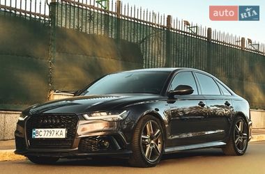 Audi A6  2016