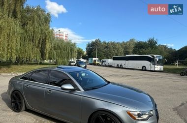 Audi A6  2013