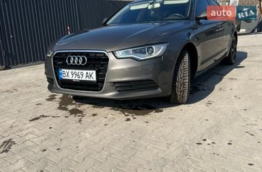 Audi A6 2011