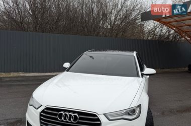 Audi A6  2015