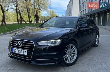 Audi A6  2015