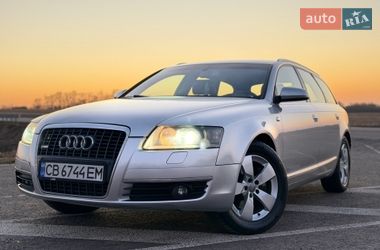 Audi A6  2005