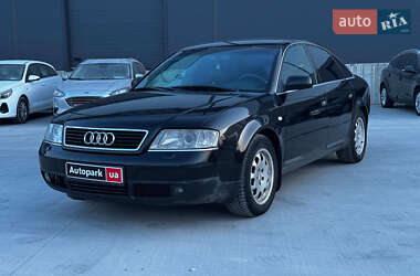 Audi A6  2001