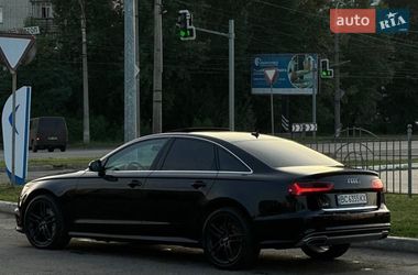 Audi A6 2016