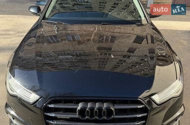 Audi A6  2016
