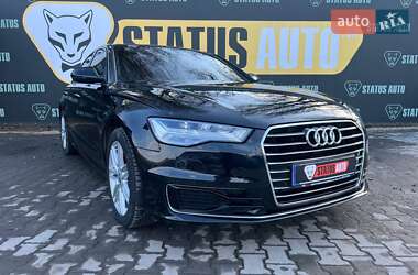 Audi A6  2015