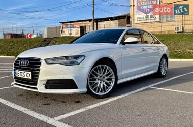 Audi A6  2018