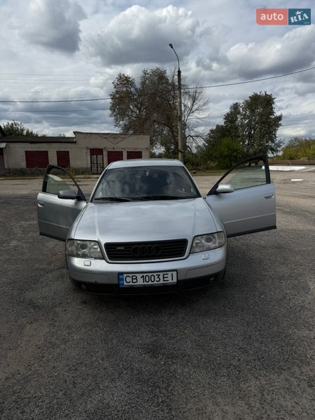 Audi A6 2000