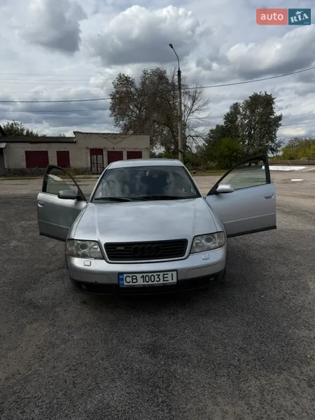 Audi A6 2000