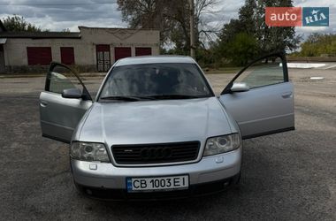 Audi A6  2000