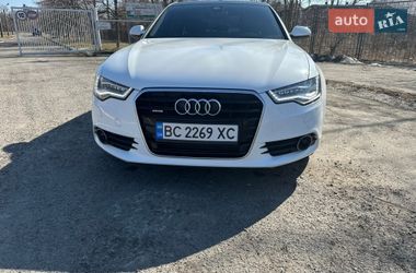 Audi A6  2014