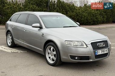 Audi A6 2005