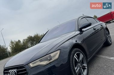Audi A6 2012