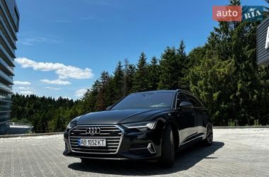 Audi A6  2018