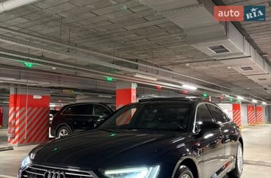Audi A6  2019