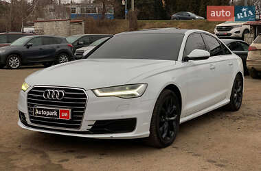 Audi A6 2015