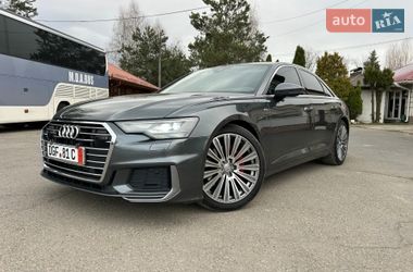 Audi A6  2018