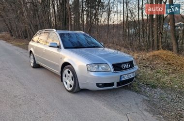 Audi A6 2003