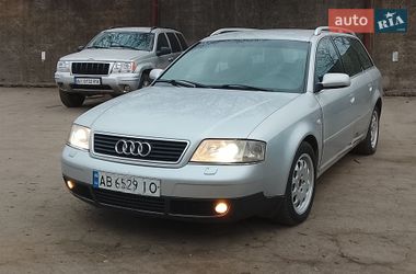 Audi A6  2002