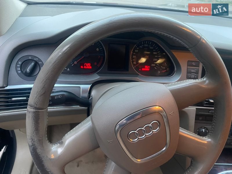 Седан Audi A6 2006 в Луцьку
