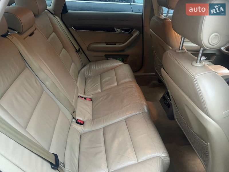 Седан Audi A6 2006 в Луцьку