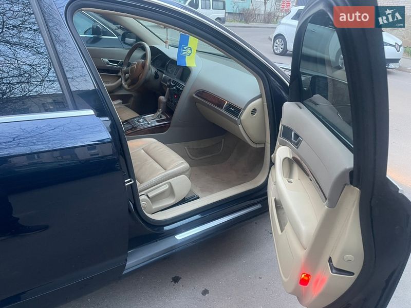 Седан Audi A6 2006 в Луцьку