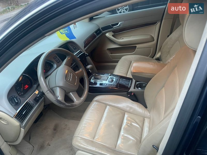 Седан Audi A6 2006 в Луцьку