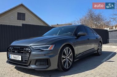 Audi A6  2019