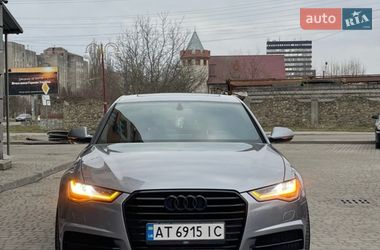Audi A6  2016