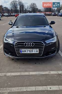 Audi A6  2015