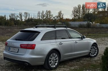 Audi A6  2011