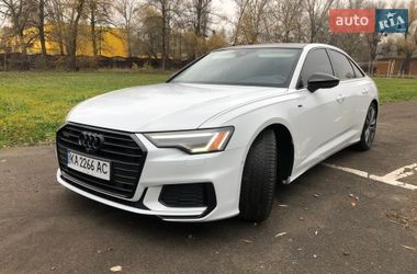 Audi A6 2018
