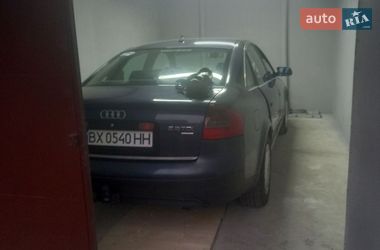 Audi A6 2001