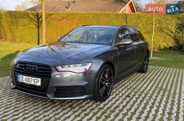 Audi A6 2015