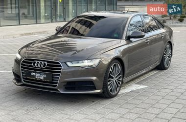 Audi A6 2016