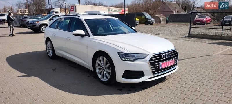 Audi A6