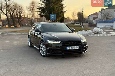 Audi A6  2017