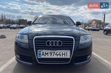 Audi A6 2011