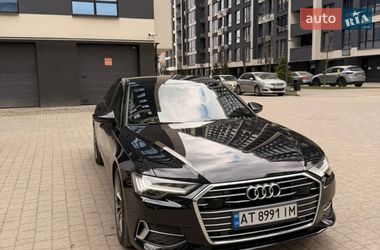 Audi A6  2018