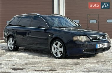 Audi A6  1999