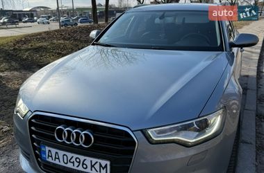 Audi A6 2012