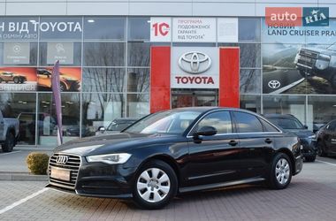 Audi A6  2017