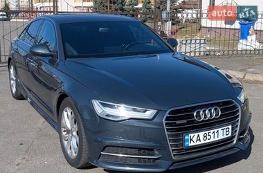 Audi A6  2015