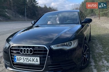 Audi A6  2012