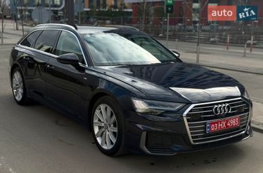 Audi A6  2019