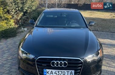 Audi A6  2014