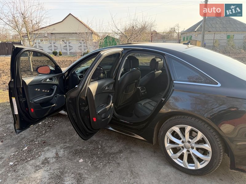 Седан Audi A6 2016 в Лозовой